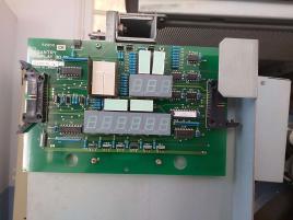 GE P9183WD , GANTRY DISPLAY BOARD ASSY 